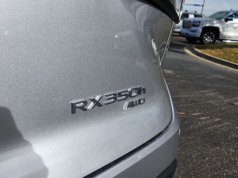 New 2026 Lexus RX 350 image 7