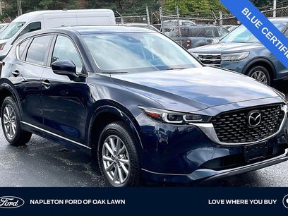 Used 2024 MAZDA CX-5 AWD 2.5 S w/ Preferred Package