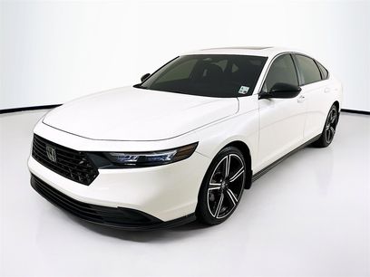 Used 2024 Honda Accord Sport