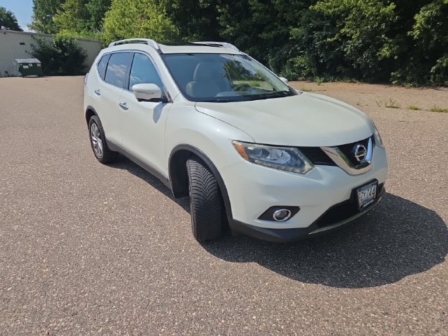 Used 2015 Nissan Rogue SL w/ SL Premium Package AWD/4WD image 22