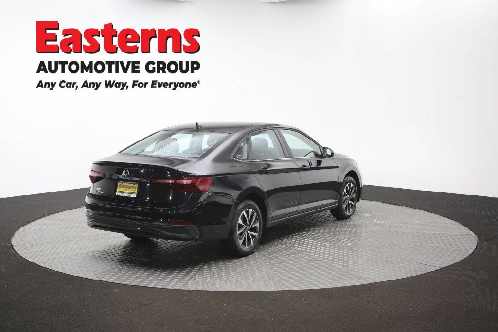 Used 2024 Volkswagen Jetta S FWD image 41