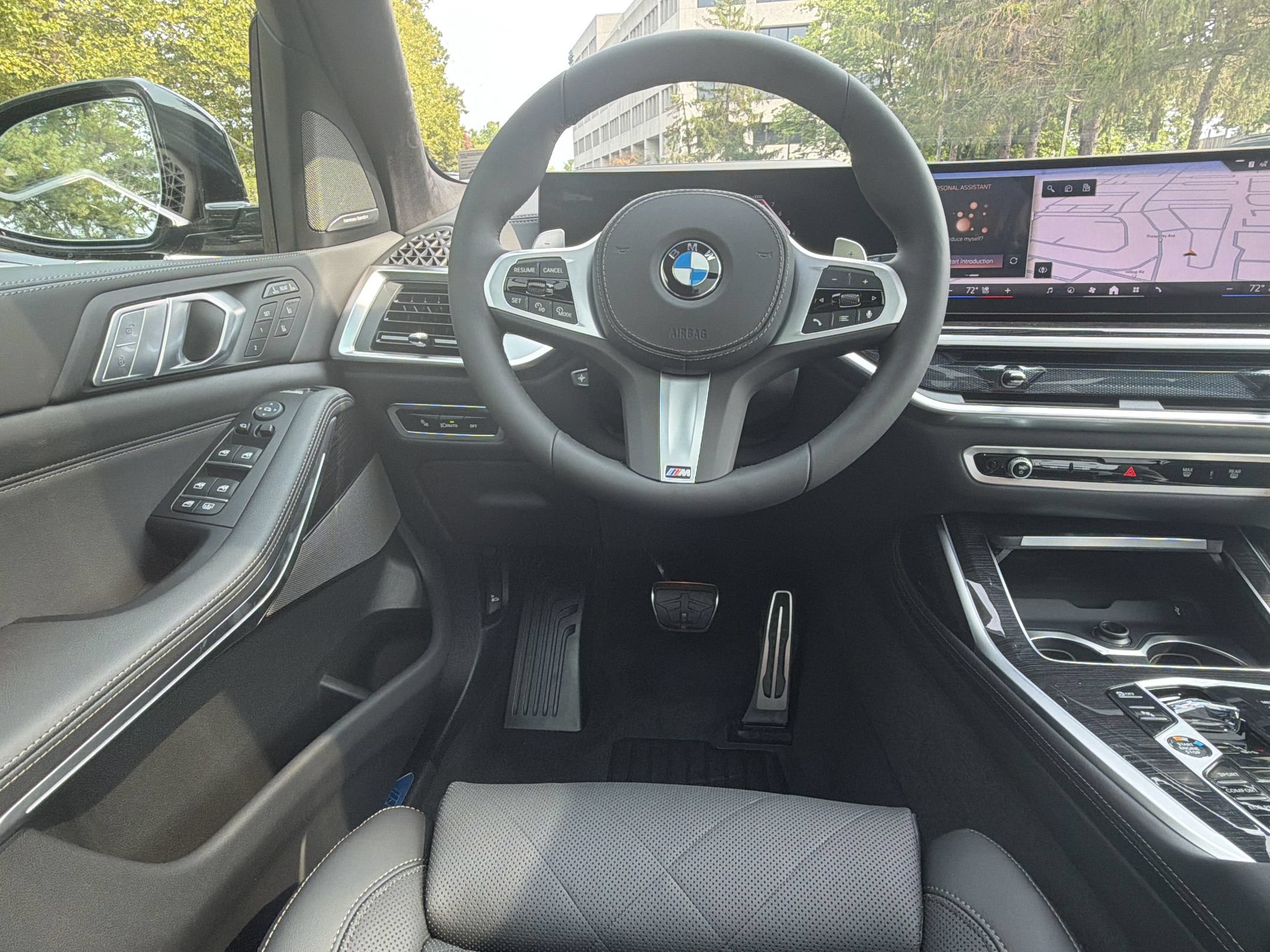 Used 2027 BMW X7 xDrive40i w/ Executive Package AWD/4WD image 29