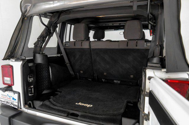 Used 2017 Jeep Wrangler Unlimited Sport AWD/4WD image 49
