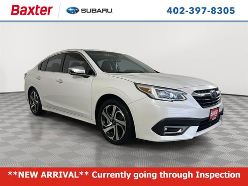 Used 2022 Subaru Legacy Touring XT image 1