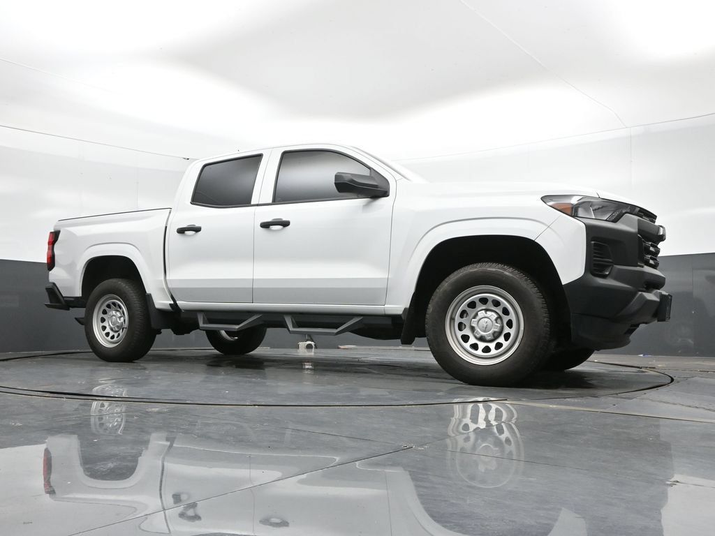 Used 2023 Chevrolet Colorado W/T w/ WT Convenience Package II RWD image 35