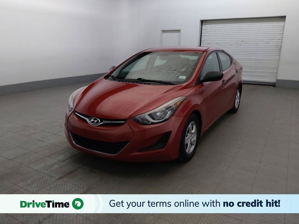 Used 2015 Hyundai Elantra SE FWD image 1