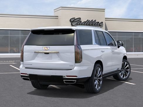 New 2026 Cadillac Escalade Luxury w/ Touring Package AWD/4WD image 4