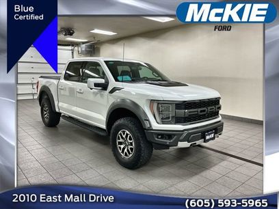 Certified 2023 Ford F150 Raptor