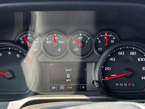 New 2026 Chevrolet Silverado 1500 W/T w/ WT Safety Package AWD/4WD image 6