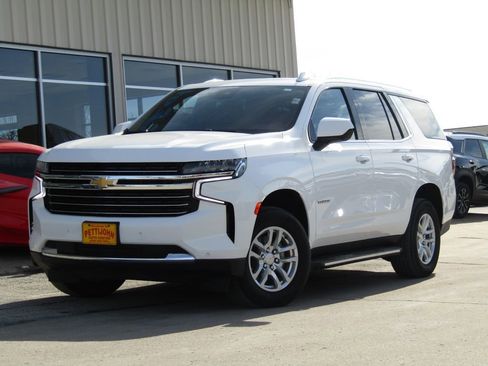 Used 2024 Chevrolet Tahoe LT image 12