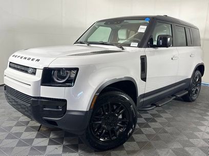 New 2026 Land Rover Defender 110 S