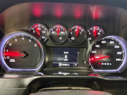 Used 2020 Chevrolet Silverado 2500 W/T w/ WT Convenience Package image 13