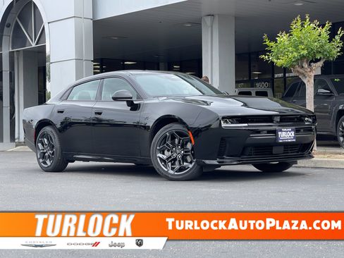 New 2026 Dodge Charger GT w/ Blacktop Package AWD/4WD image 1