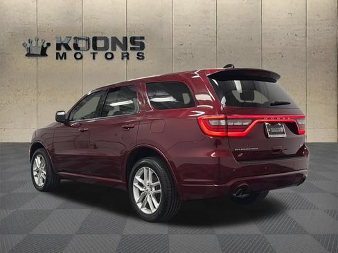 Used 2026 Dodge Durango GT AWD/4WD image 6