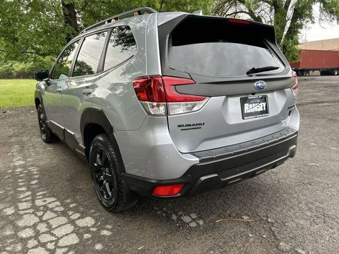Certified 2023 Subaru Forester Wilderness AWD/4WD image 6