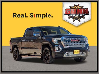 Used 2019 GMC Sierra 1500 Denali w/ Denali Ultimate Package