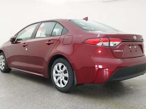 New 2026 Toyota Corolla LE FWD image 21