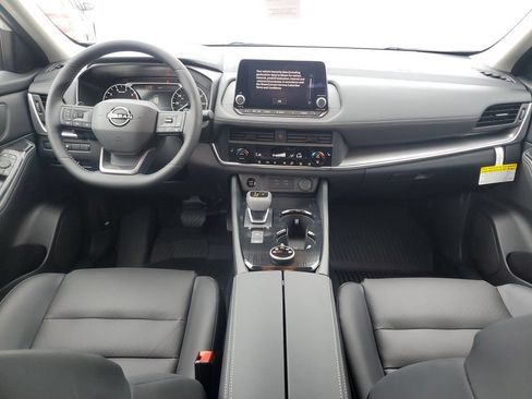 New 2026 Nissan Rogue Dark Armor AWD/4WD image 8