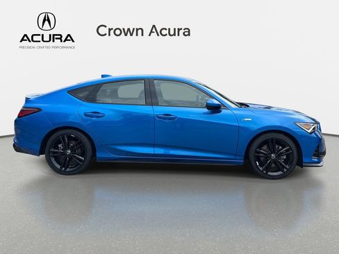 New 2026 Acura Integra A-Spec FWD image 5