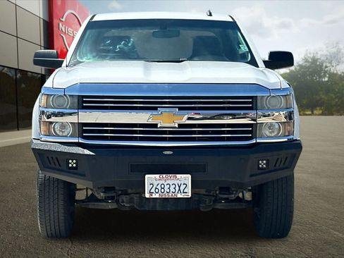 Used 2015 Chevrolet Silverado 2500 LT RWD image 11