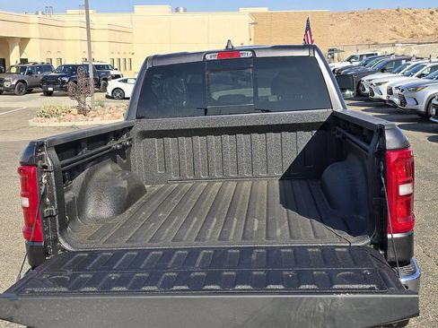 New 2025 RAM 1500 Big Horn AWD/4WD image 21