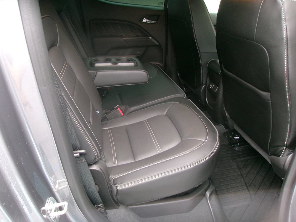 Used 2021 GMC Canyon Denali AWD/4WD image 10