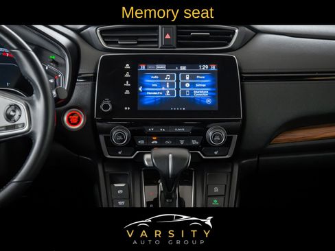 Used 2022 Honda CR-V EX-L image 19