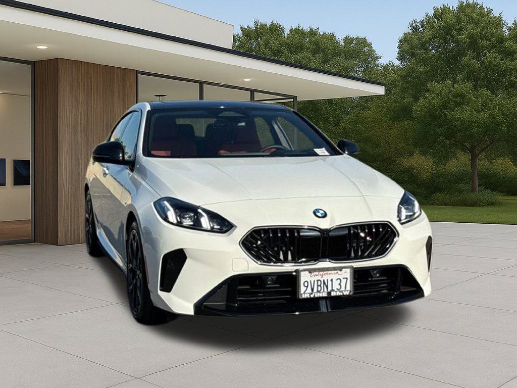 Used 2026 BMW 228i w/ Technology Package FWD image 5