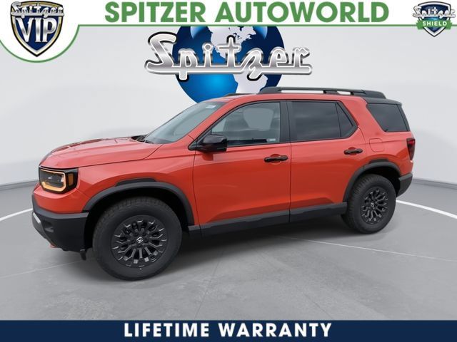 New 2026 Honda Passport TrailSport image 6
