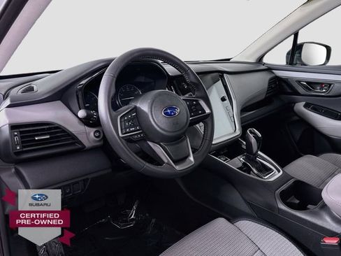 Certified 2025 Subaru Outback Premium AWD/4WD image 9