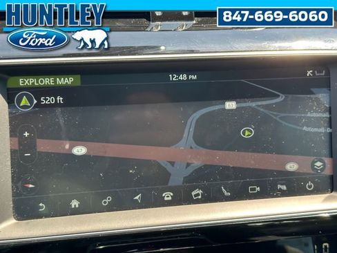 Used 2020 Jaguar F-PACE R-Sport image 27