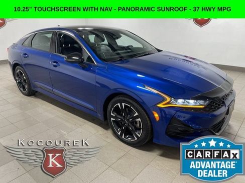 Used 2022 Kia K5 GT-Line w/ GT-Line FWD Premium Package image 1