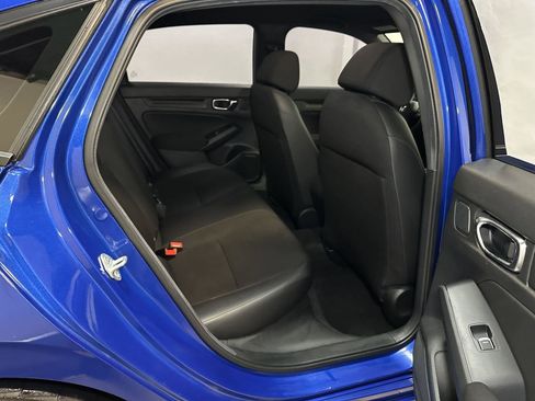 Certified 2024 Honda Civic Sport image 35