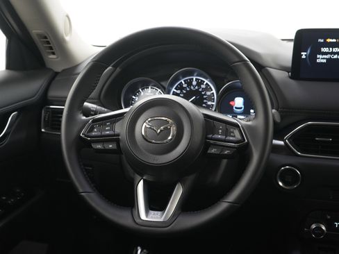 Certified 2025 MAZDA CX-5 AWD 2.5 S w/ Select Package image 16