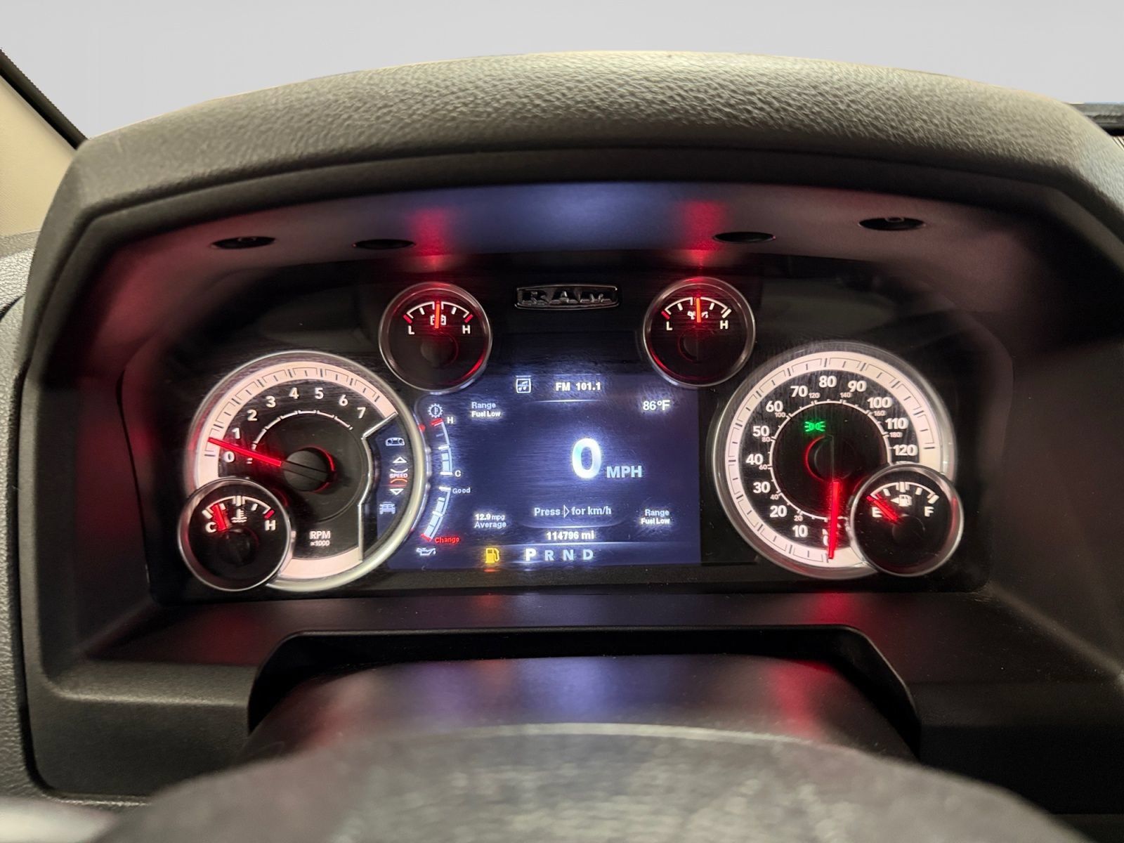 Used 2014 RAM 1500 Big Horn AWD/4WD image 20