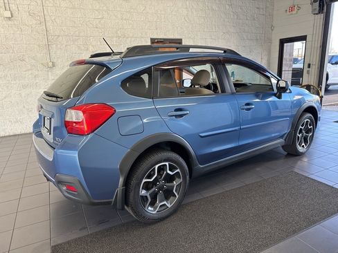 Used 2014 Subaru Crosstrek 2.0i Premium image 8