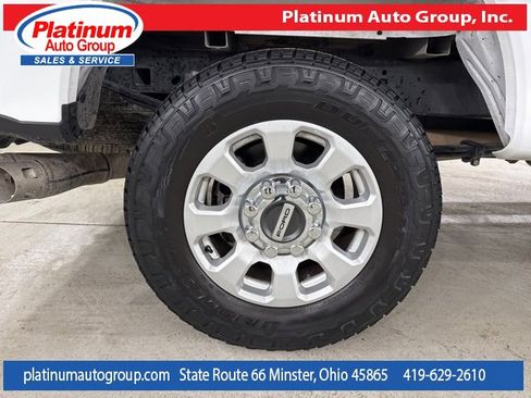Used 2023 Ford F250 XLT image 51