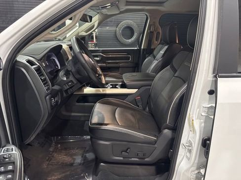 Used 2024 RAM 2500 Laramie w/ Safety Group AWD/4WD image 14