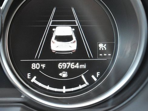 Used 2023 MAZDA CX-9 Touring image 38