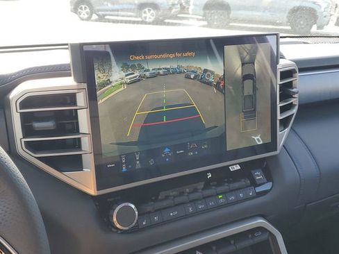 New 2026 Toyota Tundra Platinum AWD/4WD image 20