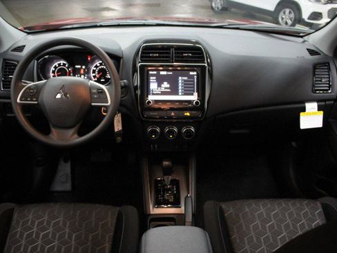 New 2026 Mitsubishi Outlander Sport ES image 20