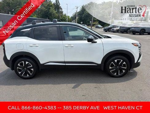 Certified 2026 Nissan Kicks SV w/ SV Premium Package AWD/4WD image 8