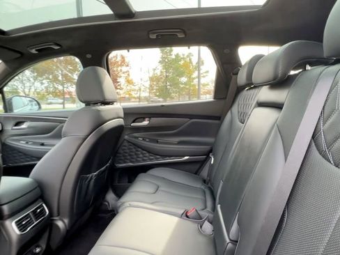 Used 2022 Hyundai Santa Fe Calligraphy image 37