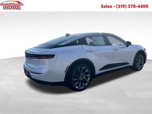 New 2026 Toyota Crown Limited image 5