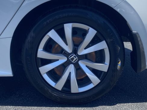 Certified 2023 Honda Civic LX image 7