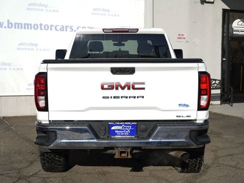 Used 2021 GMC Sierra 2500 SLE w/ SLE Value Package; AWD/4WD image 6