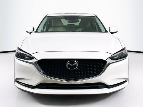 Used 2020 MAZDA MAZDA6 Grand Touring image 2