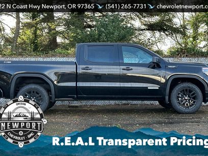 New 2026 GMC Sierra 1500 Elevation