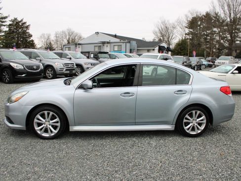 Used 2014 Subaru Legacy 2.5i Premium image 10