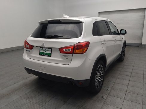 Used 2017 Mitsubishi Outlander Sport SE image 9
